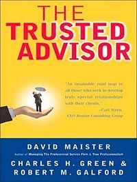 The Trusted Advisor cover