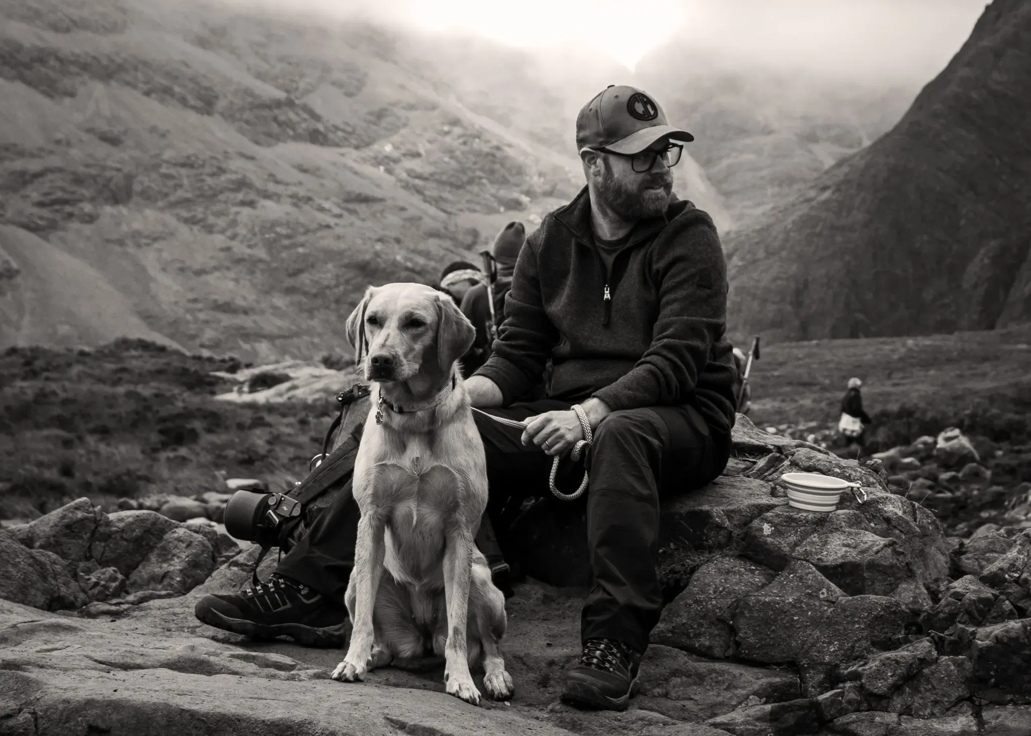 Marc Jenkins is Scotland