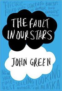 The Fault in Our Stars cover