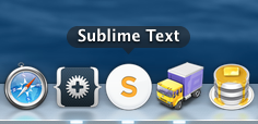 Sublime Text Icon