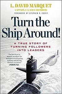 Turn The Ship Around! cover