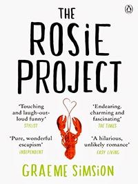 The Rosie Project (Don Tillman #1) cover