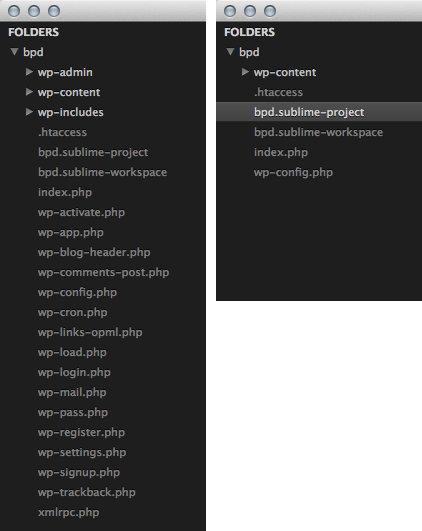 My Alfred blog post workflow