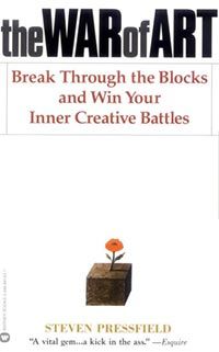 The War of Art cover