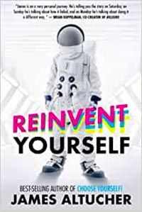 Reinvent Yourself cover