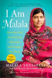 I am Malala: The Story of the Girl Who Stood Up for Education and was Shot by the Taliban cover