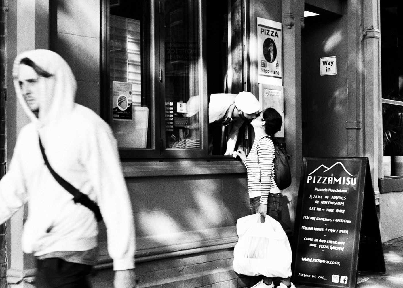 Photo taken on Kodak T-MAX 400